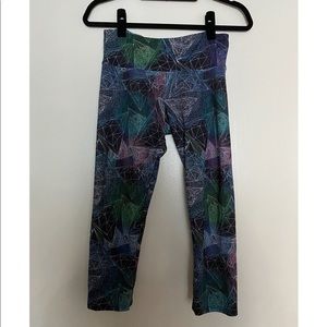 ONZIE GEOMETRIC DIAMOND PANTS
